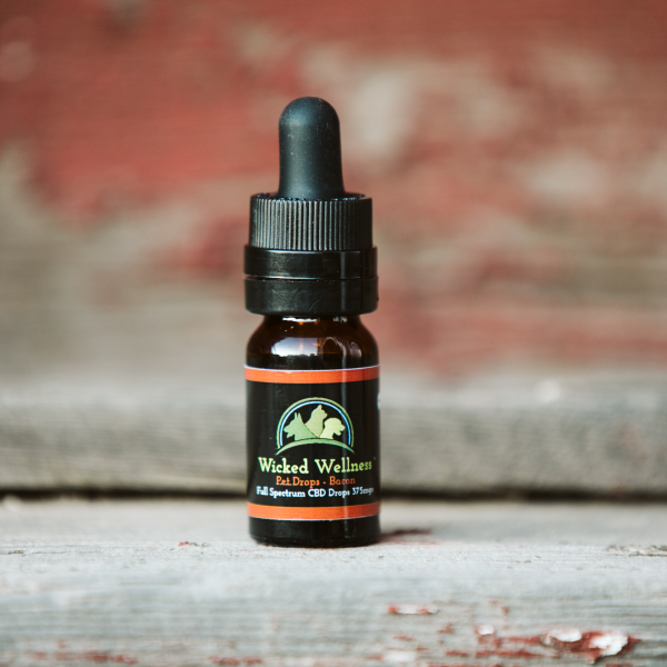 Bacon Pet CBD Oil