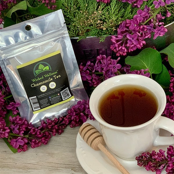 Chamomile Tea