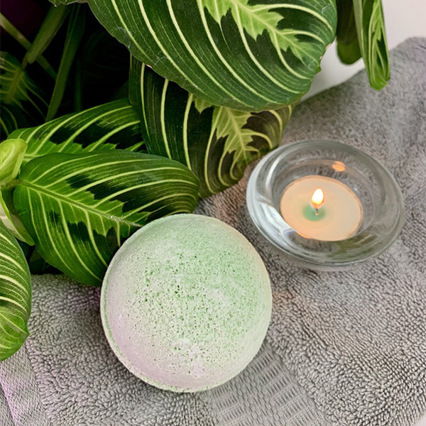 Eucalyptus Bath Bomb
