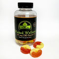 Peach O's - 50mg