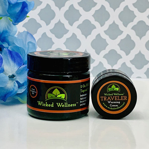 Extra Strength Warming Cream