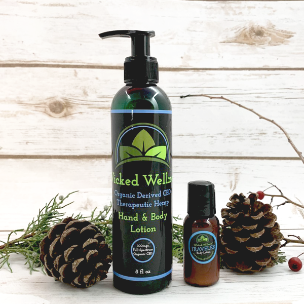 Extra Strength Hand & Body Lotion