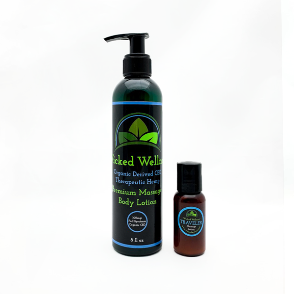 Premium Massage Lotion