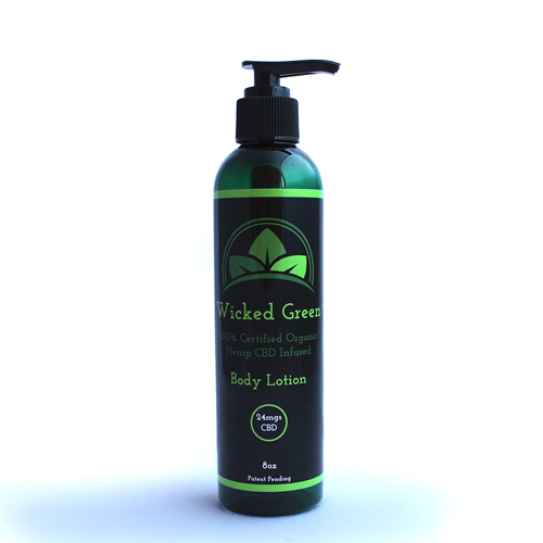Best CBD Hand and Body Lotion